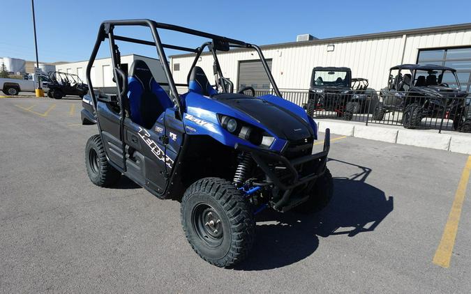 2022 Kawasaki Teryx®