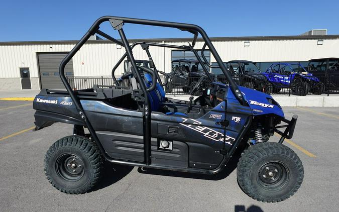 2022 Kawasaki Teryx®