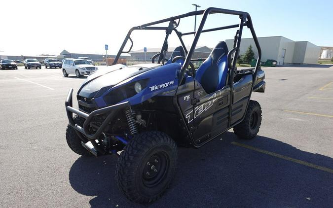 2022 Kawasaki Teryx®