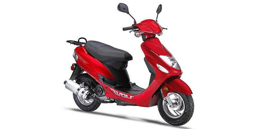 2024 Wolf Brand Scooters RX 50