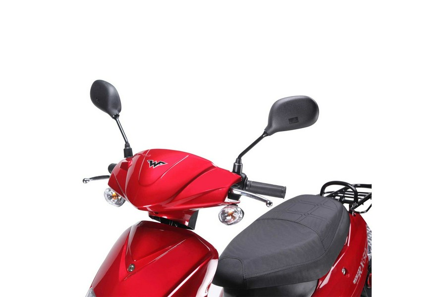 2024 Wolf Brand Scooters RX 50