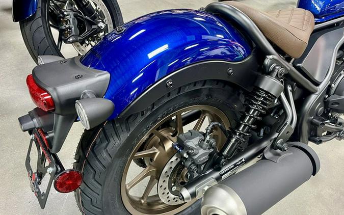 2025 Honda Rebel 500 ABS SE