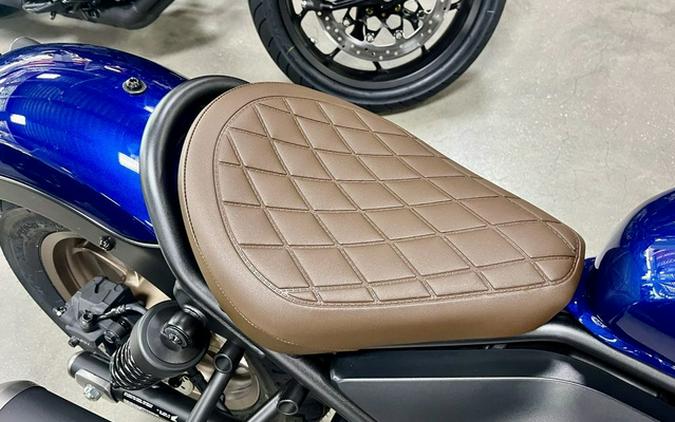 2025 Honda Rebel 500 ABS SE