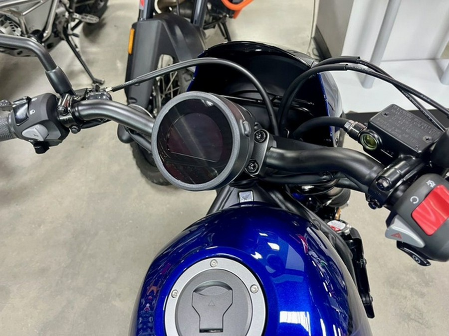 2025 Honda Rebel 500 ABS SE