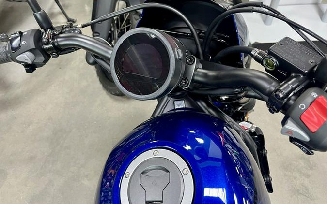 2025 Honda Rebel 500 ABS SE