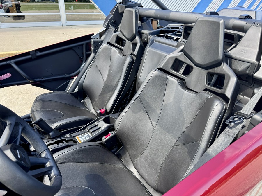 2025 Can-Am Maverick X3 DS TURBO