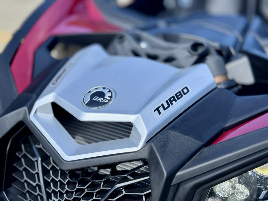 2025 Can-Am Maverick X3 DS TURBO