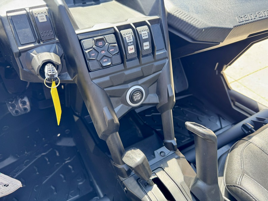 2025 Can-Am Maverick X3 DS TURBO