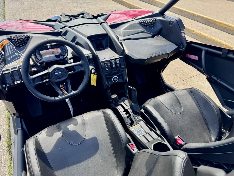 2025 Can-Am Maverick X3 DS TURBO