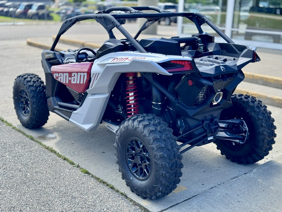2025 Can-Am Maverick X3 DS TURBO