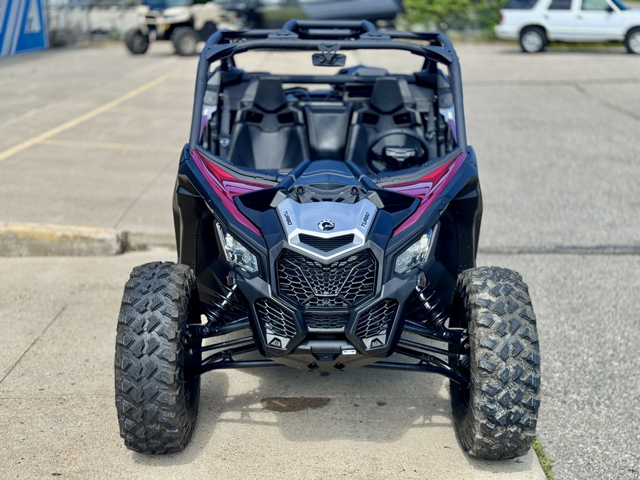 2025 Can-Am Maverick X3 DS TURBO