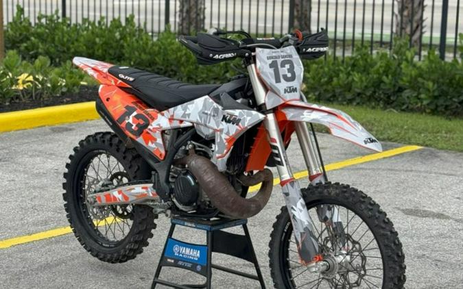 2025 KTM SX 300
