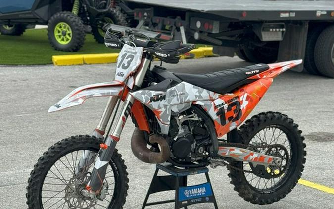 2025 KTM SX 300