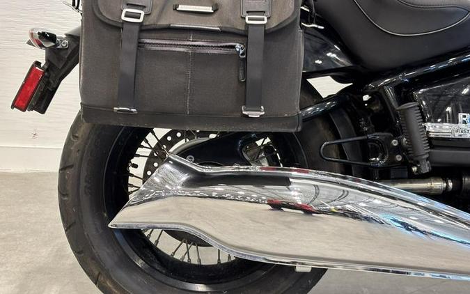 2021 BMW R 18 First Edition