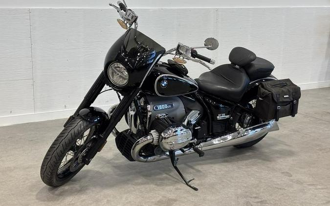 2021 BMW R 18 First Edition