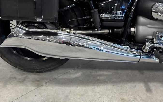 2021 BMW R 18 First Edition