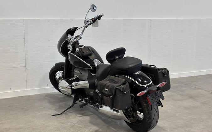 2021 BMW R 18 First Edition