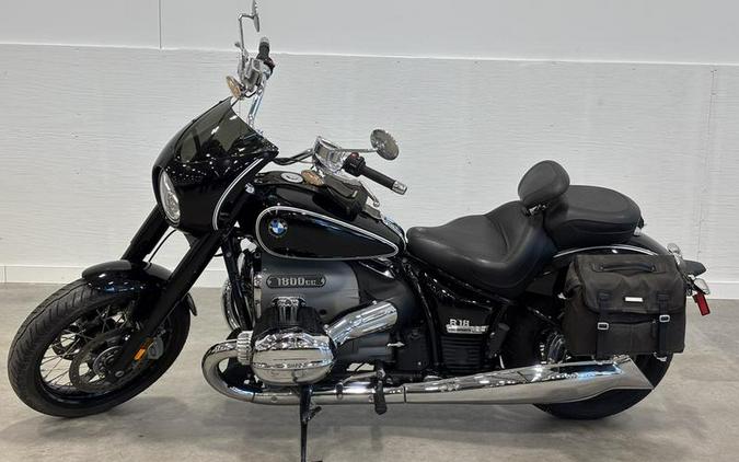 2021 BMW R 18 First Edition