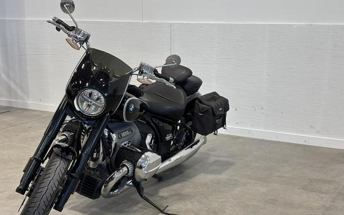 2021 BMW R 18 First Edition