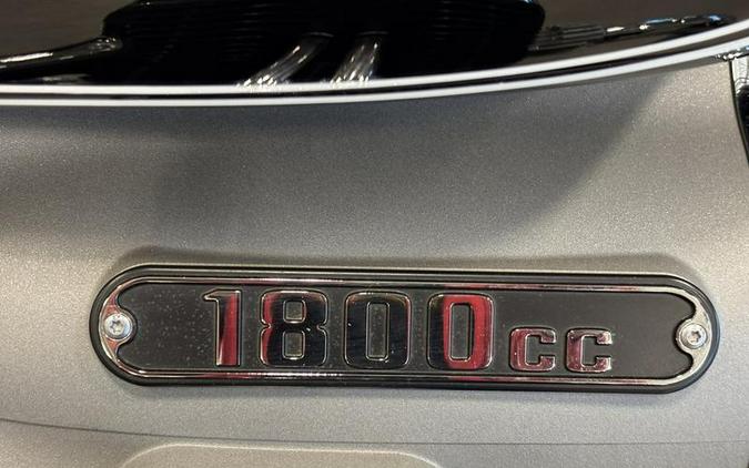 2021 BMW R 18 First Edition