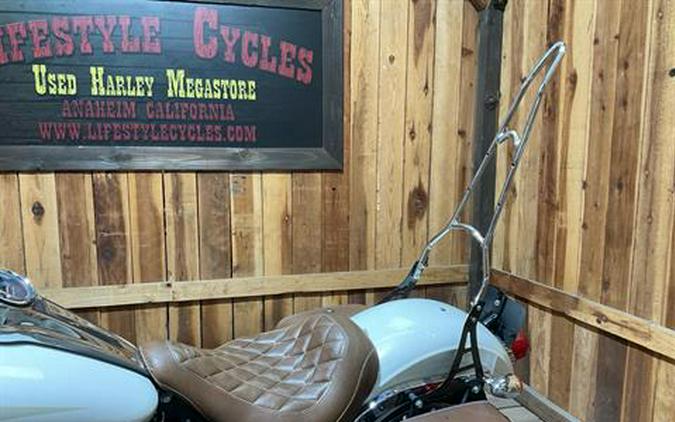 2018 Harley-Davidson Low Rider® 107