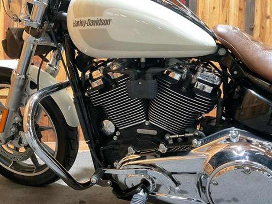 2018 Harley-Davidson Low Rider® 107