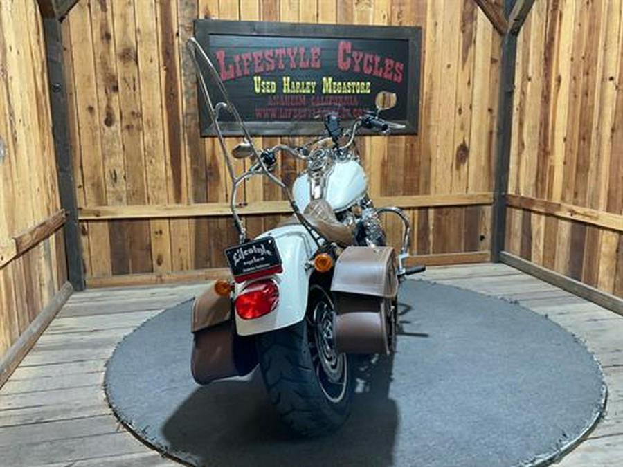 2018 Harley-Davidson Low Rider® 107