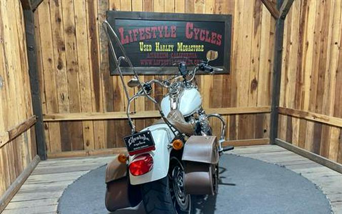 2018 Harley-Davidson Low Rider® 107