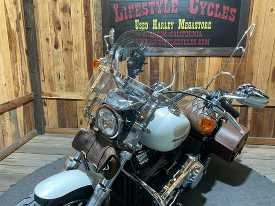 2018 Harley-Davidson Low Rider® 107