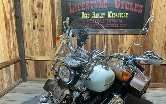 2018 Harley-Davidson Low Rider® 107