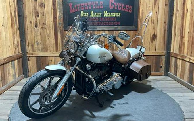 2018 Harley-Davidson Low Rider® 107