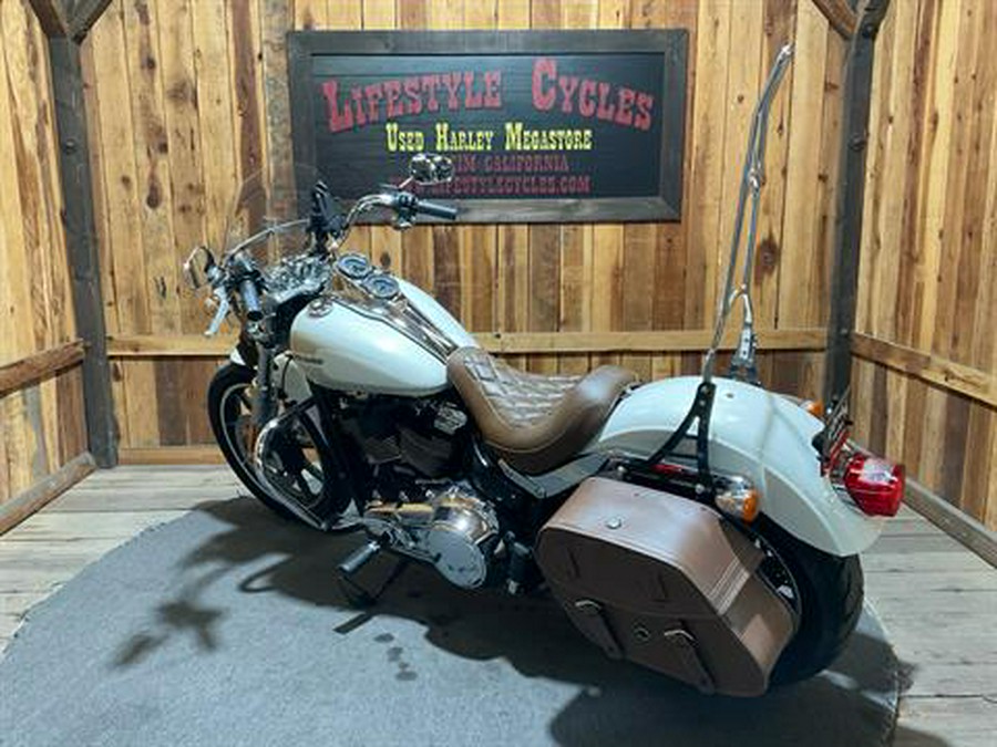 2018 Harley-Davidson Low Rider® 107