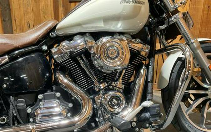 2018 Harley-Davidson Low Rider® 107