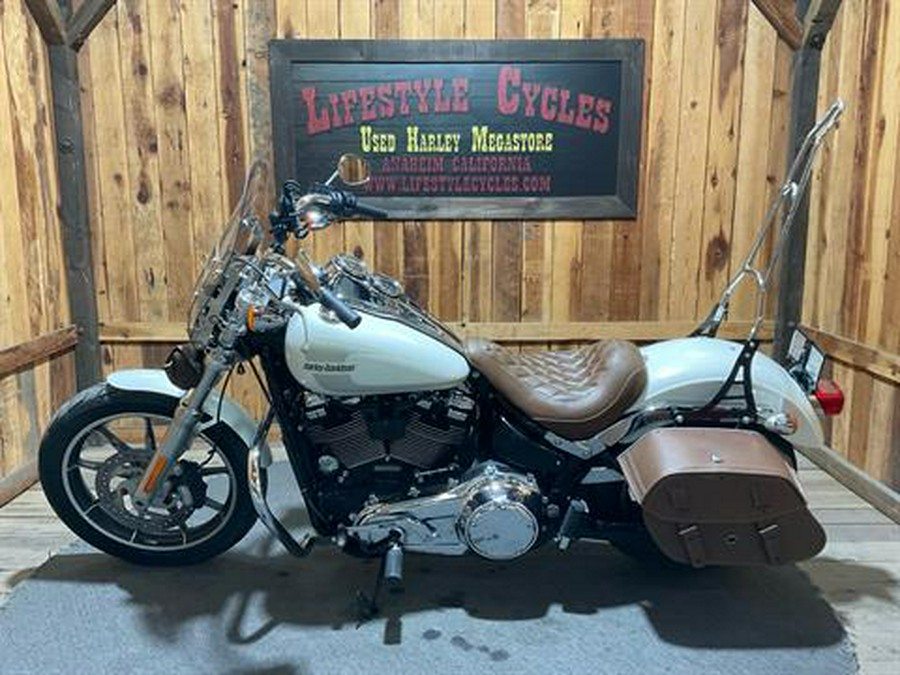 2018 Harley-Davidson Low Rider® 107