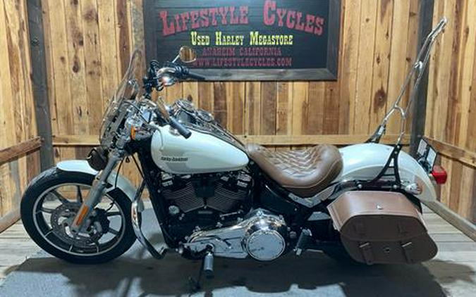 2018 Harley-Davidson Low Rider® 107