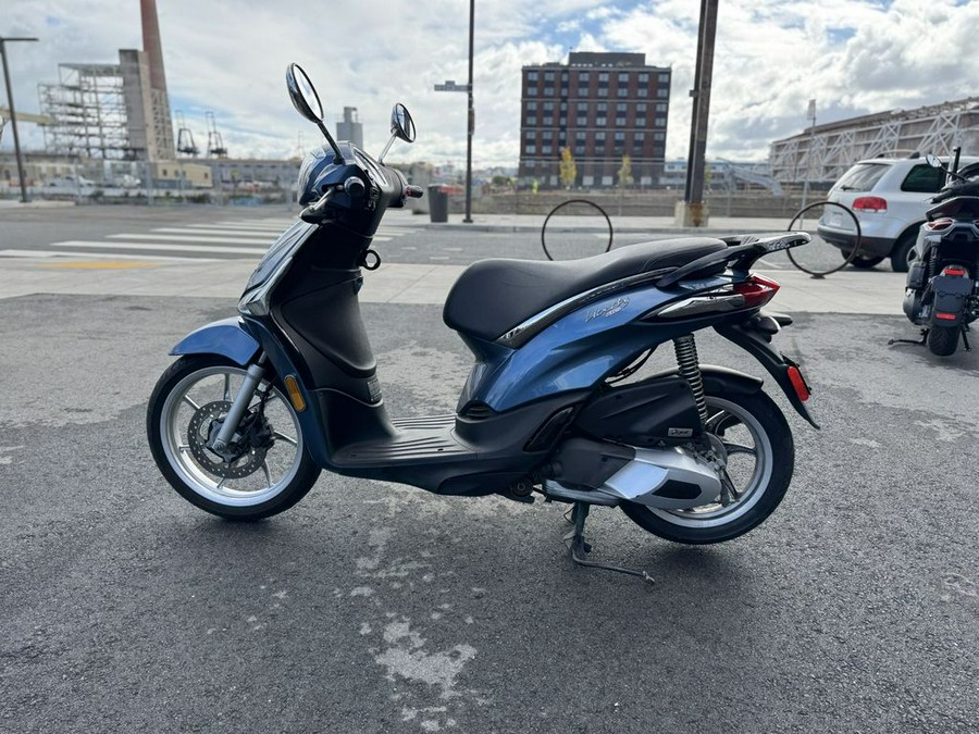 2022 Piaggio LIBERTY 150