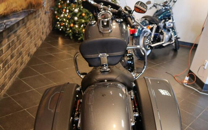 2021 Harley-Davidson Sport Glide