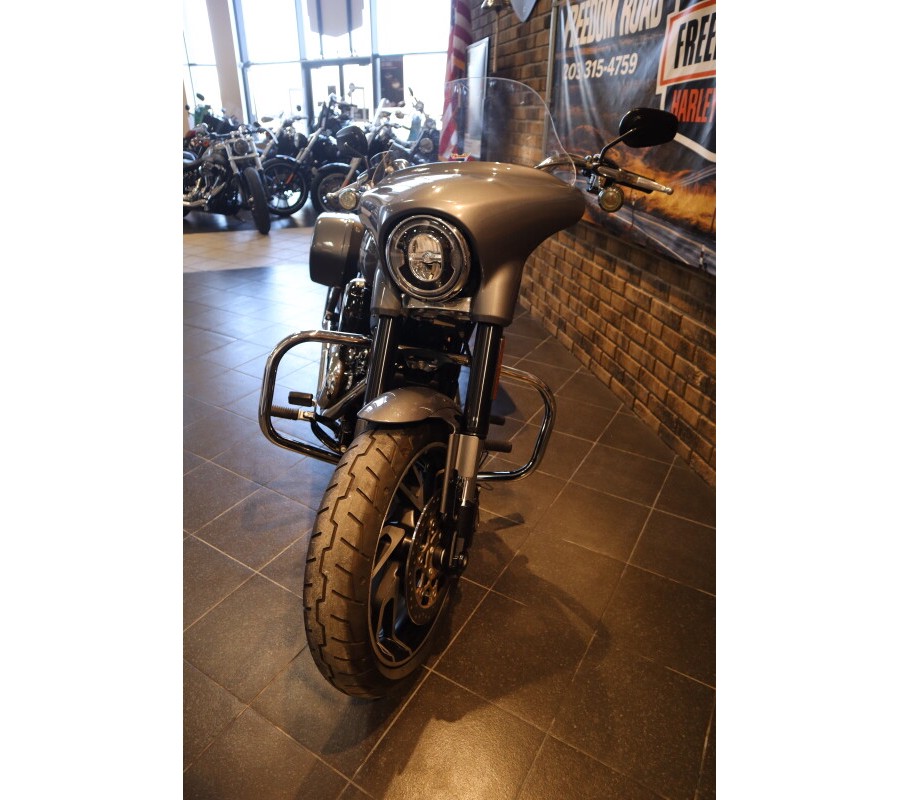2021 Harley-Davidson Sport Glide