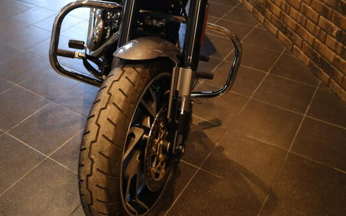 2021 Harley-Davidson Sport Glide