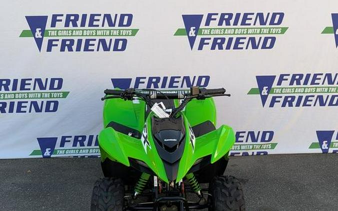 2026 Kawasaki KFX®50