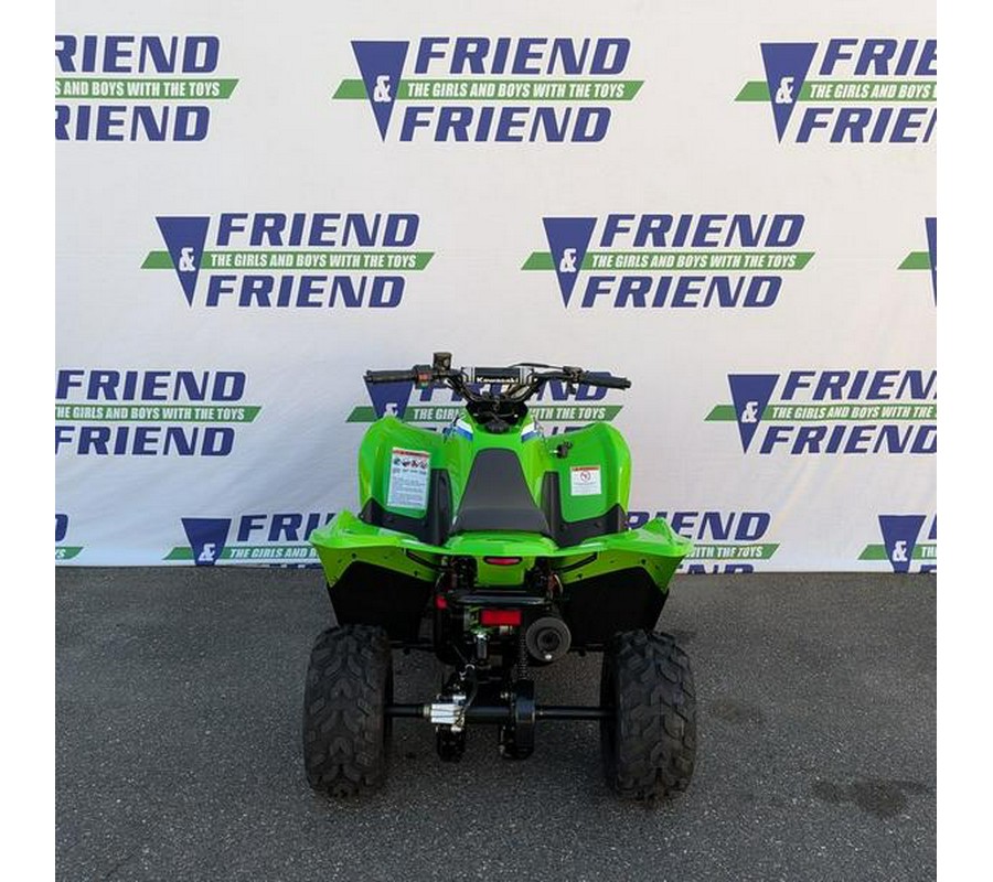 2026 Kawasaki KFX®50