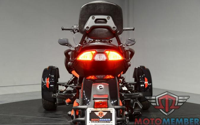 2024 Can-Am Spyder F3 S Rotax 1330 ACE