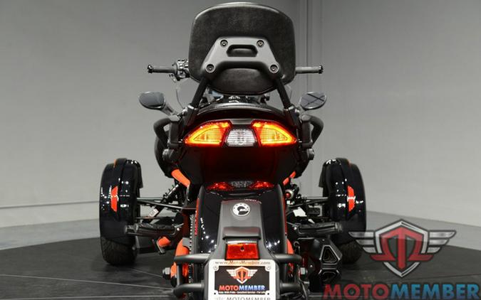 2024 Can-Am Spyder F3 S Rotax 1330 ACE