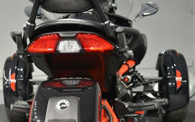 2024 Can-Am Spyder F3 S Rotax 1330 ACE