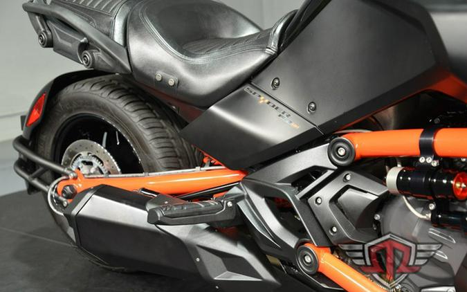 2024 Can-Am Spyder F3 S Rotax 1330 ACE