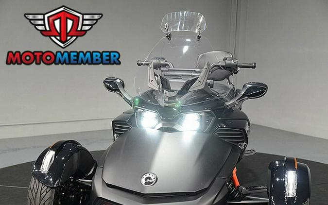 2024 Can-Am Spyder F3 S Rotax 1330 ACE