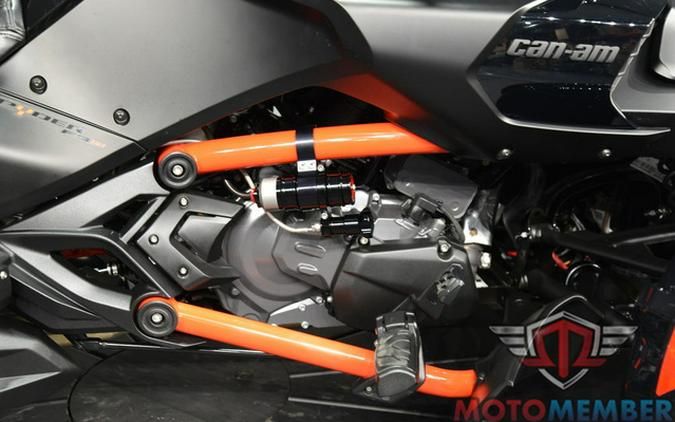2024 Can-Am Spyder F3 S Rotax 1330 ACE