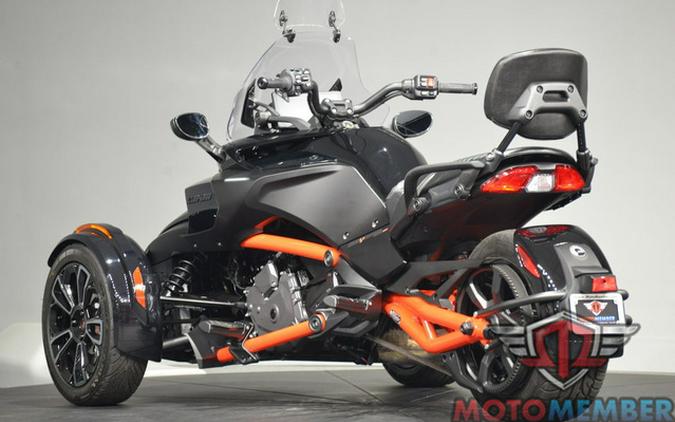 2024 Can-Am Spyder F3 S Rotax 1330 ACE