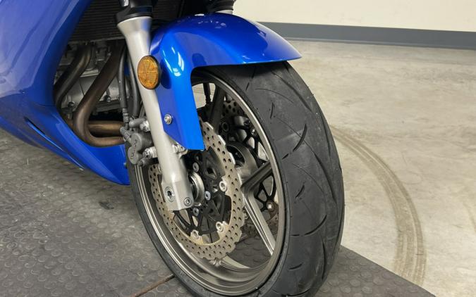 2007 Kawasaki Ninja 650R EX650A 650R