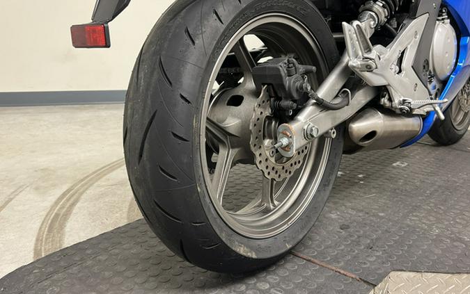 2007 Kawasaki Ninja 650R EX650A 650R